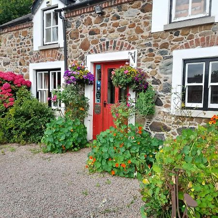 Berwick Hall Cottage Moira  Dış mekan fotoğraf