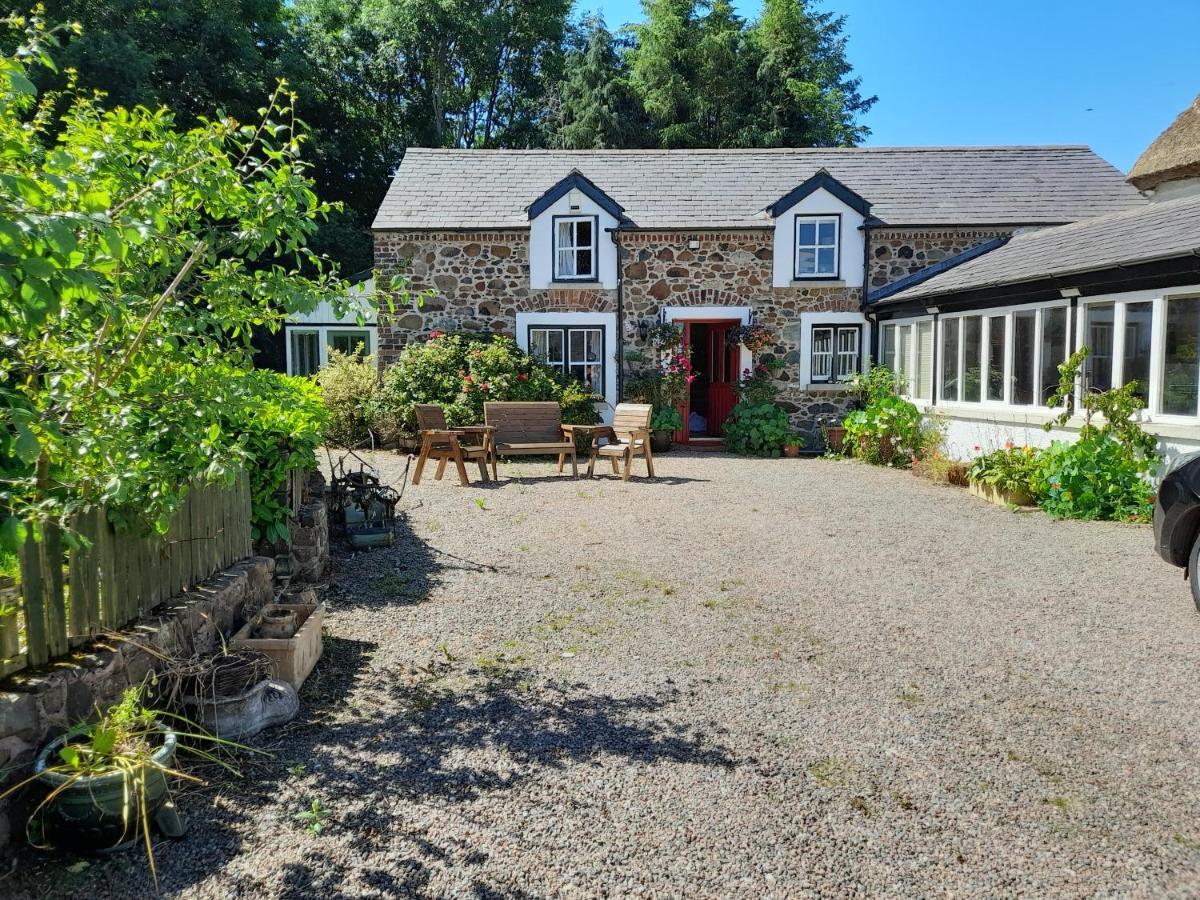 Berwick Hall Cottage Moira  Dış mekan fotoğraf