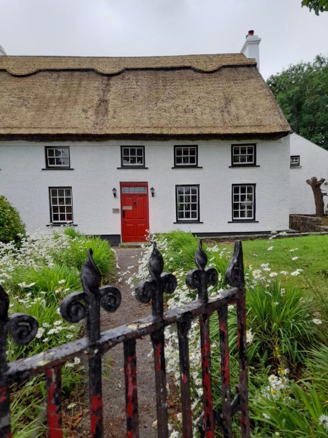 Berwick Hall Cottage Moira  Dış mekan fotoğraf