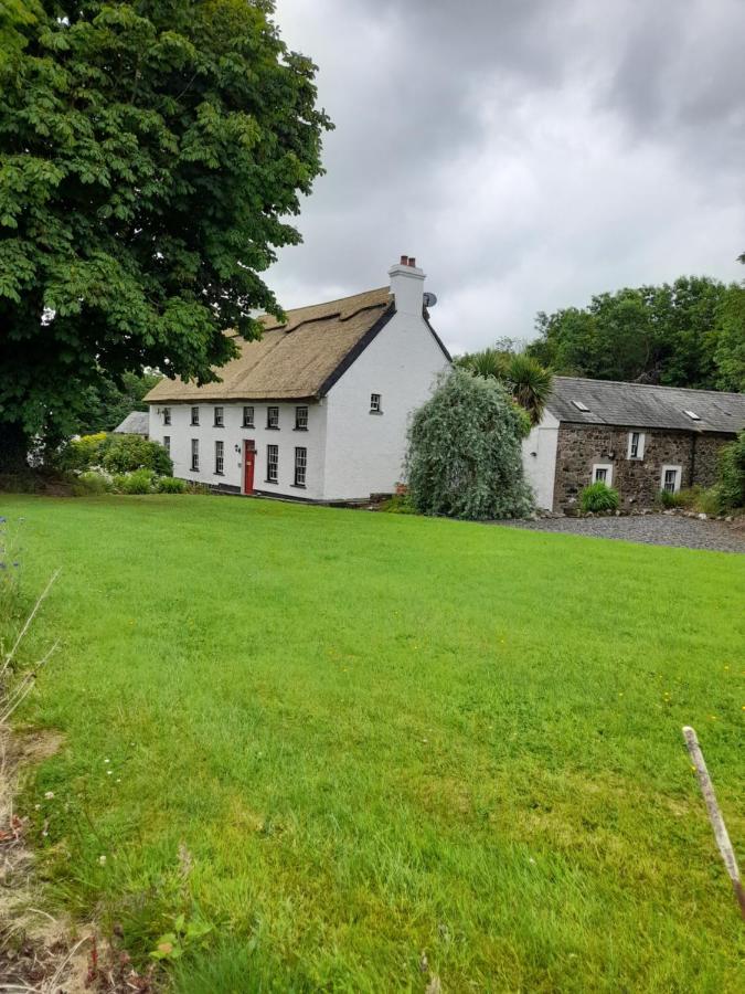 Berwick Hall Cottage Moira  Dış mekan fotoğraf