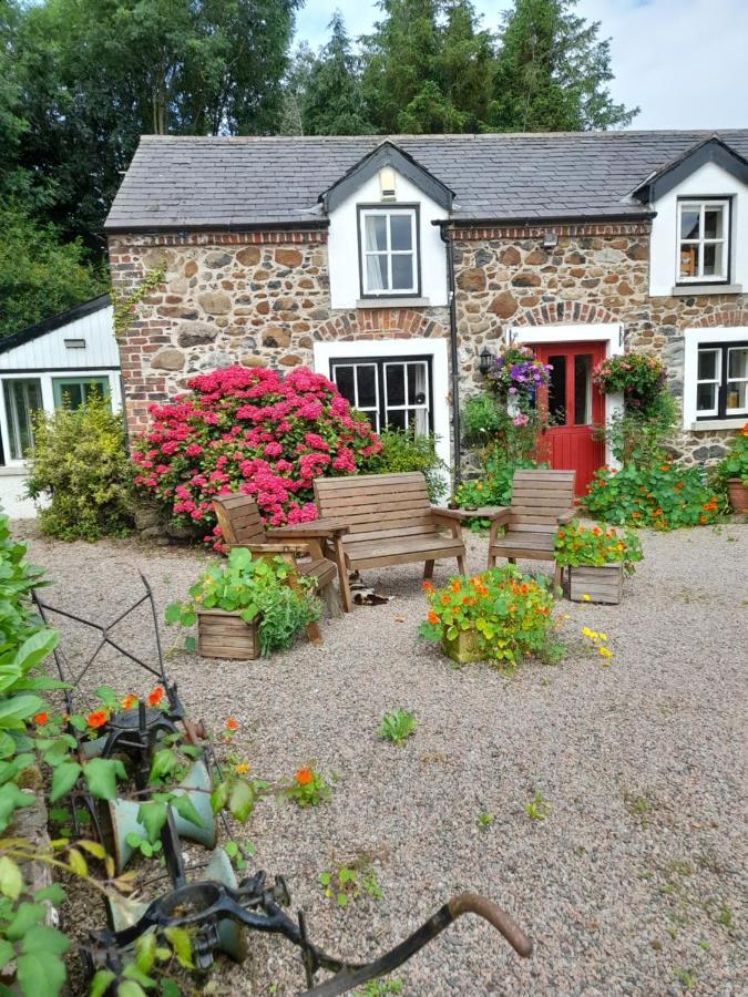 Berwick Hall Cottage Moira  Dış mekan fotoğraf