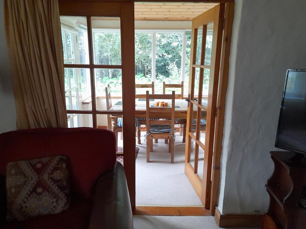 Berwick Hall Cottage Moira  Dış mekan fotoğraf