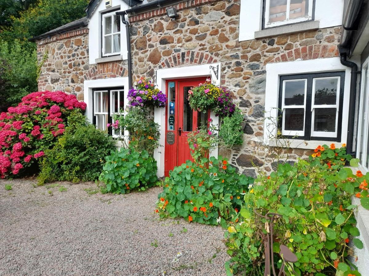 Berwick Hall Cottage Moira  Dış mekan fotoğraf