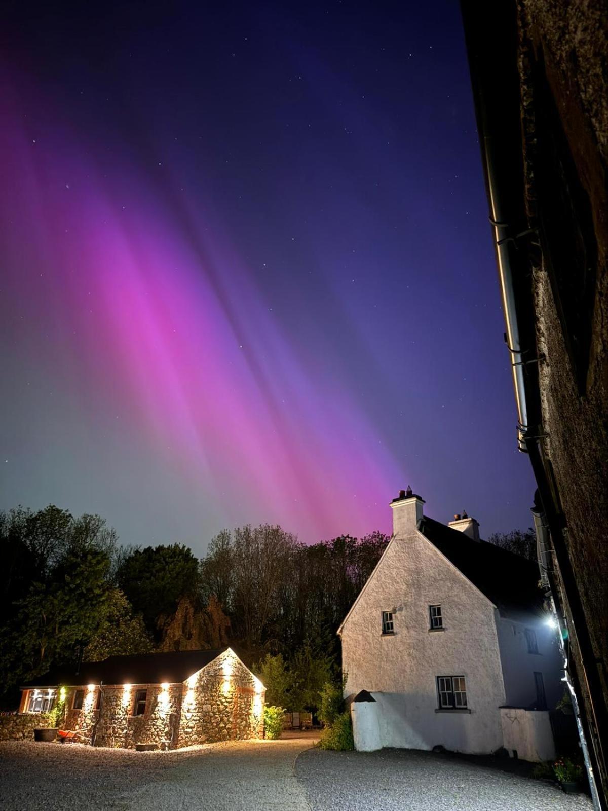 Berwick Hall Cottage Moira  Dış mekan fotoğraf