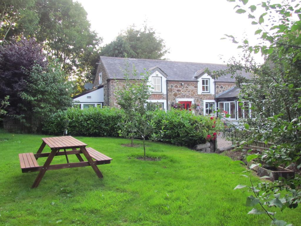 Berwick Hall Cottage Moira  Dış mekan fotoğraf