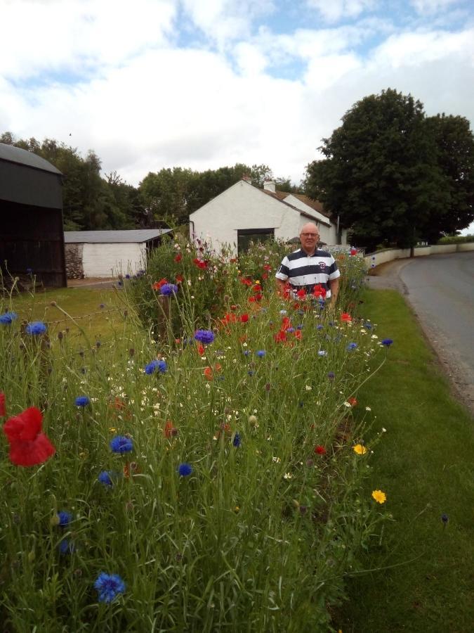 Berwick Hall Cottage Moira  Dış mekan fotoğraf
